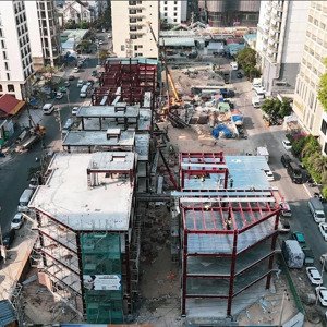 bán đất hiếm khu phố tây an thượng mặt tiền đường lã xuân oai