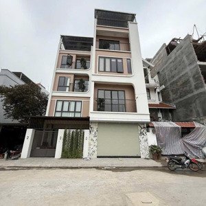 Cho Thuê Nhà Phân Lô Lai Xá, Hoài đức, Dt 70m2 X 5 Tầng Thang Máy ô Tô Tránh, Giá 12 Triệu/th