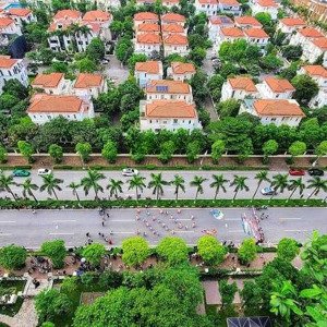 Bán Căn Biệt Thự đơn Lập 270m2 Splendora An Khánh, Vị Trí đẹp. Sổ đỏ. Lh: 