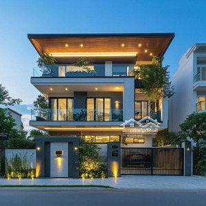 giảm 7 tỷ! biệt thự ngay mặt đường trần não ngang 6.97m 1 hầm+5 tầng giá tốt
