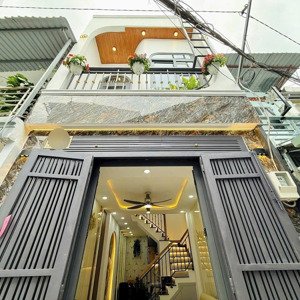 bán nhà hẻm 3m sát hẻm xe hơi đường nguyễn văn khối, p.8, 3,3 x 10, 2 tầng giá 3.9 tỷ tl