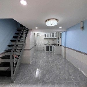 Cho Thuê Nhà Phan Văn Trị P11, Bt, 3.5x7m,1 Trệt 1 Lầu, 2pn2wc 12tr