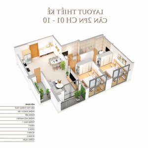 chuẩn chính chủ mình cần bán căn k6-410 dự án khai sơn city giá rẻ nhất 5.2 tỷ. lh: 