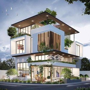 Siêu Phẩm Lô Góc 2 Mặt Tiền Kinh Doanh Cafe + Căn Hộ - Tòa Nhà 3 Tầng - 115m2 - Giá Chỉ 11.5 Tỷ