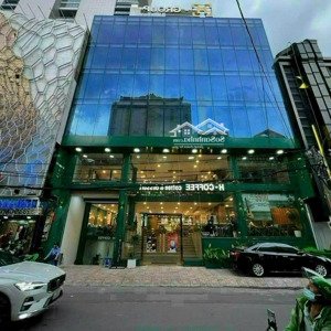 bán tòa nhà căn hộ mặt tiền lê văn lương, nhà bè - dt 25x55m -1.222m - hầm 7tầng - 1,2tỷ/th - 145tỷ