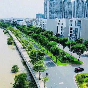 Bán đất Biệt Thự Ven Sông đường Lê Hữu Kiều Quận 2 Diện Tích: 17x23m Giá Bán 48 Tỷ