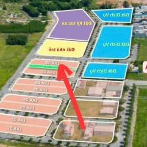 Bán Lô Góc Khu A, 146m2, Mt Trường Và Khu Hỗn Hợp, Thuộc Khu Dịch Vụ Hỗn Hợp Vsip Quảng Ngãi.
