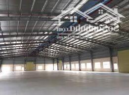 Cho Thuê Xưởng Tại Long Nguyên Bàu Bàng — 3000m² Giá Chỉ 150 Triệu/Tháng