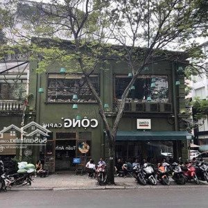 hàng mới! bán nhà siêu vị trí mt chu mạnh trinh, bến nghé, q1 (7 x 16m) hđt 165tr, 2tầng, gía 78 tỷ