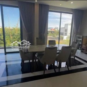 Biệt Thự 3 Tầng, 2x Tỷ, 366m2, Ngang 14m, Khu đảo Nổi, View Sông Vĩnh Viễn
