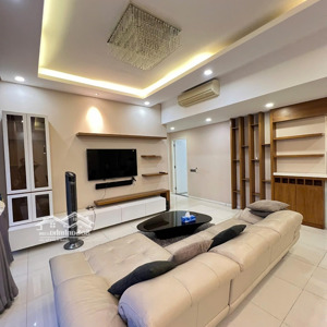 cho thuê căn hộ 3 phòng ngủ the estella - view hồ bơi - trống sẵn - giá chỉ 58 triệu