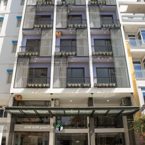 Bán Toà Nhà 30 Phòng Chdv, Nở Hậu đẹp - Thu Nhập 180tr/tháng - Nơ Trang Long, Bình Thạnh