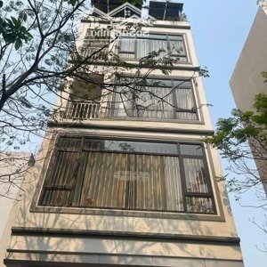 Hiếm ! Nhà Riêng Phân Lô Võ Chí Công 65m² X 6 Tầng, Thông Sàn, Thang Máy, đường 2 ô Tô Tránh. 25tr