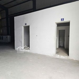 Cho Thuê Kho Xưởng Cao Ráo, Khuôn Viên: 5.000m2 , Xưởng: 1.500m2, Tỉnh Lộ 10, Bình Tân