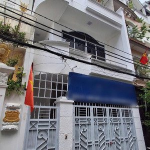 Bán Nhà đẹp 3t Btct, 75m², Hẻm Xe Hơi đường Phan Huy ích, Q. Tân Bình