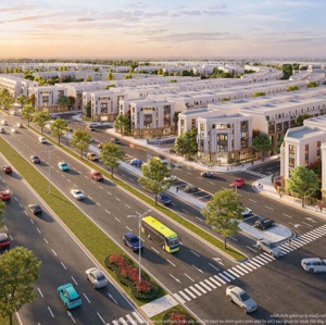 bán liền kề tại vinhomes golden city, 63m2 x 4 tầng siêu hợp lý túi tiền để mua ở và đầu tư