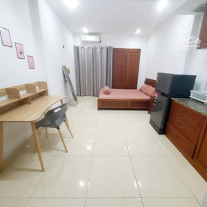 Peter Pan Phòng đẹp Giá Thật Khách Nét,studio Ban Công - Etown - K300 - Bàu Cát Hoàng Hoa Thám, P13