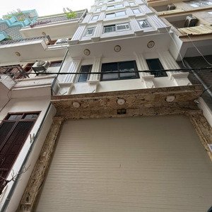 Cho Thuê Nhà Mai Dịch - Cầu Giấy - Hà Nôi 50m2 7 Tầng,mt 6 M. Thông Sàn, Thang Máy. Giá 35tr