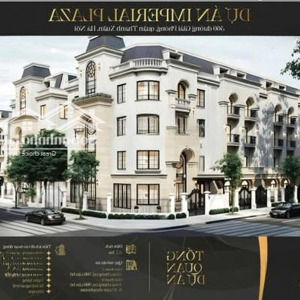 Lô Góc Duy Nhất, Căn Shophouse Tại 360 Giải Phóng, Suất Ngoại Giao Giá Tốt Nhất Thị Trường