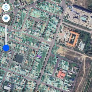 bán đất nền dự án mỹ gia, 3,65 tỷ, 100m2, p vĩnh thái, gói 2 - đông bắc