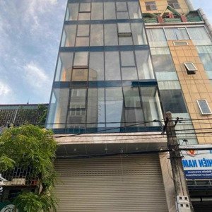 Cho Thuê Nhà Trung Kính- Trung Hòa, Cầu Giấy, Dt 80m²x 8 Tầng, Mt: 5m, Thang Máy, Thông Sàn. 55tr