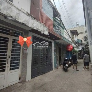 nhà 2 tầng, 1/ đường số 1 p16 gv, 26m2, sát hxh 30m,đang cho thuê, chỉ 3.68tỷ