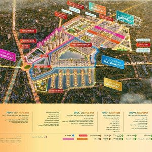 Booking đợt 1 Vinhomes Green City - Giao điểm Vàng, đầu Tư F0 Kỳ Vọng X3 Tài Sản 5 Năm