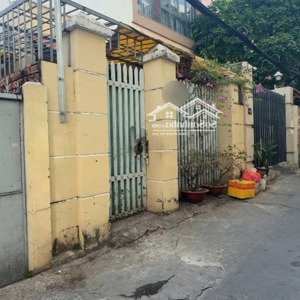Bán Nhà Quận 3, Cmt8 - 124.2m2 - Nhà Cũ Tiện Xây 6 Tầng - Hẻm Xe Hơi - Ngay Cv Lê Thị Riêng