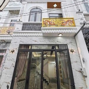 Nhà Lầu Mới Full Nội Thất Đường Số 2 Khu Đô Thị Mới Đại Ngân