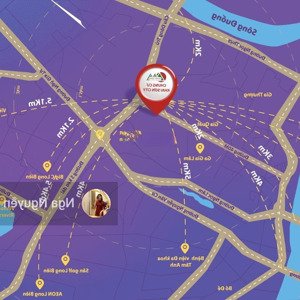 quỹ căn trực tiếp cđt khai sơn city, ck 9.5%+ hỗ trợ vay 0% 15 tháng