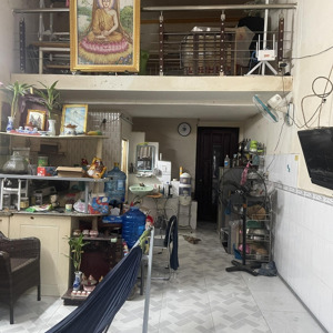 Bán Nhà Trương đình Hội P. 16 Q. 8 - 48m2 - 2,xx Tỷ