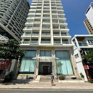 bán khách sạn view biển triệu đô mặt tiền phạm văn đồng nha trang