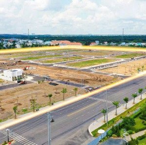 Siêu Phẩm đất Nền Sổ đỏ Ngay Cạnh Quận 7 Chỉ Với 2,4tỷ - Hỗ Trợ Vay 70% - Miễn Lãi 15 Tháng