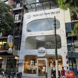 Cho Thuê Mbkd Cầu Giấy 250m X 4t, Mt 10m, Thông Sàn, Thang Máy Hợp Mọi Mô Hình Kd | 