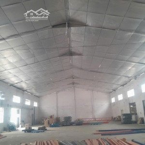 Cho Thuê Khu Xưởng Cao Cấp, Ql1a, Bình Tân, Vòng Xoay An Lạc, Kv: 5.000m2, Xưởng: 2.200m2
