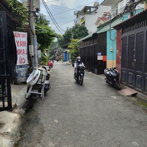bán nhà chính chủ cây trâm, p8, gò vấp giá tốt chỉ 4,99 tỷ. anh phong 