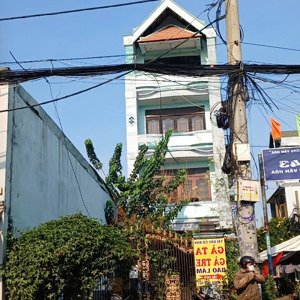 bán nhà mặt tiền đường võ văn vân, bình chánh tp. hcm
