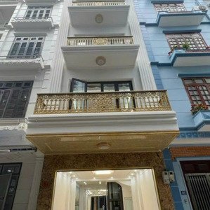 Cho Thuê Nhà Mới Võ Chí Công Xuân La 60m2 X 6 Tầng Thông Sàn Thang Máy Mt 5m Thiết Kế Hiện đại 25tr