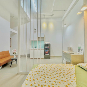 cho thuê nhà trọ siêu hot tại lâm quang ky, 6,5 triệu, 40m2