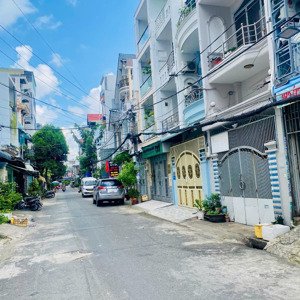 Bán Nhà Hxh 10m Thông Nguyễn Sơn (4m X 16m) - 1 Trệt 1 Lửng 2 Lầu. Giá: 8.3 Tỷ Tl