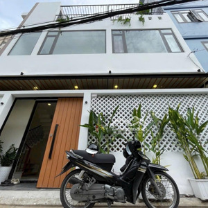 siêu phẩm ngang 10x15m, 3 tầng, hẻm 8m cửu long, tân bình, hđt 60 tr/tháng, 25 tỷ