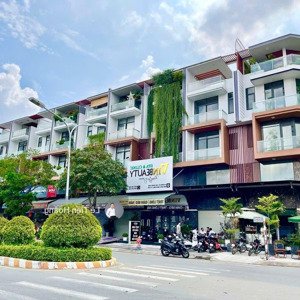 bán nhà phố shophouse kdc dương hồng mizuki park, giá cực tốt 17.8 tỷ (5x20) 5 tầng