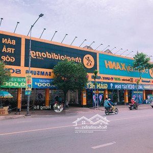 cần bán gấp nhà mặt tiền an dương vương - dt: 18 x 55m - nhà cấp 4 - hđt: 150 triệu/th. giá 70 tỷ