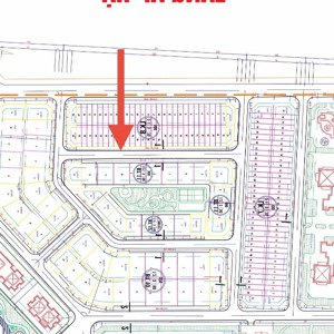 Bán đất Nền Dự án Cienco 5 Diện Tích 300 M2