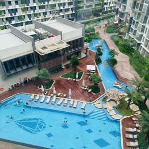 diamond brilliant 2pn ,2wc (96m2) . view trực diện hồ bơi vị trí đẹp , nhà mới 100% .