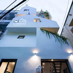 kiến trúc hiện đại - nhà đẹp tô hiến thành. p15. quận 10 - kc : 4 tầng ( 5,3 x 8m ) - gía 7,2 tỷ