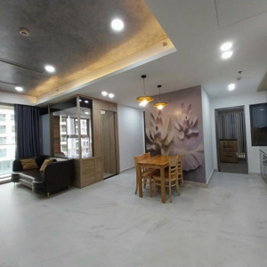 Cho Thuê Cc Midtown Phú Mỹ Hưng, 25 Triệu, 80m2, 2pn, 2wc, Full Nội Thất