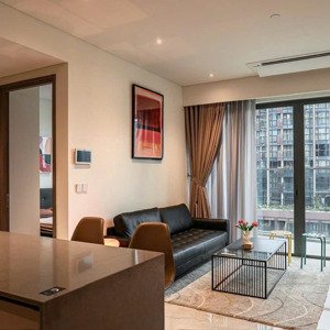 cho thuê gấp căn hộ cao cấp opera thủ thiêm, 77m2 2pn - 2wc full nội thất đẹp như hình, chỉ 37tr/th