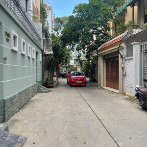 bán nhà hẻm xe hơi 6m nguyễn trãi. p3. quận 5 - 4 tầng (6 x 20m) - hđt: 50 triệu - giá 18,8 tỷ