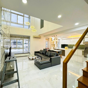 Penthouse Sky Garden - Phú Mỹ Hưng 3 Phòng Ngủ, Có Sân Thượng Rộng Chỉ 30 Triệu/tháng - Cực Hiếm!